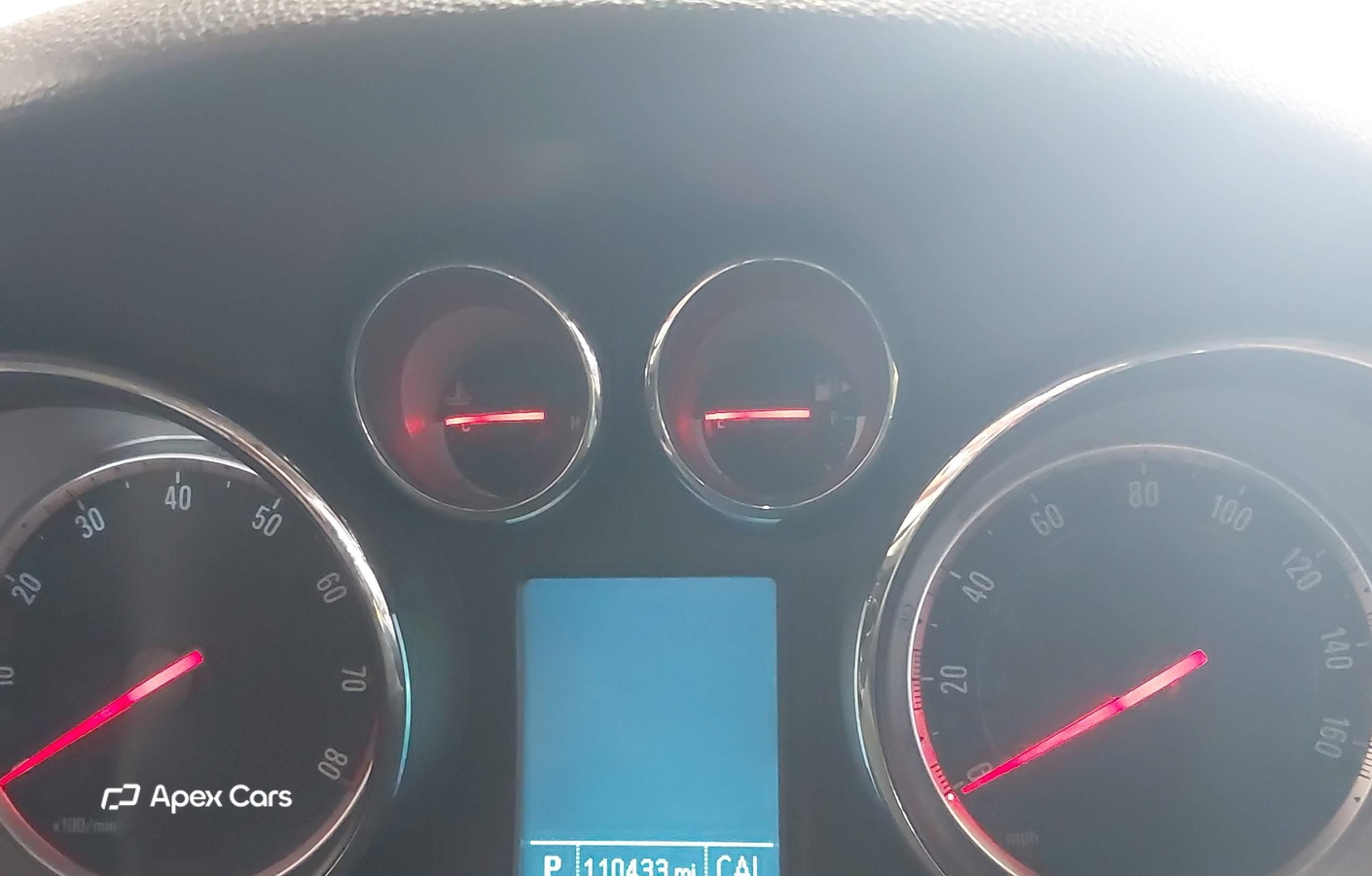 Buick Encore 2016