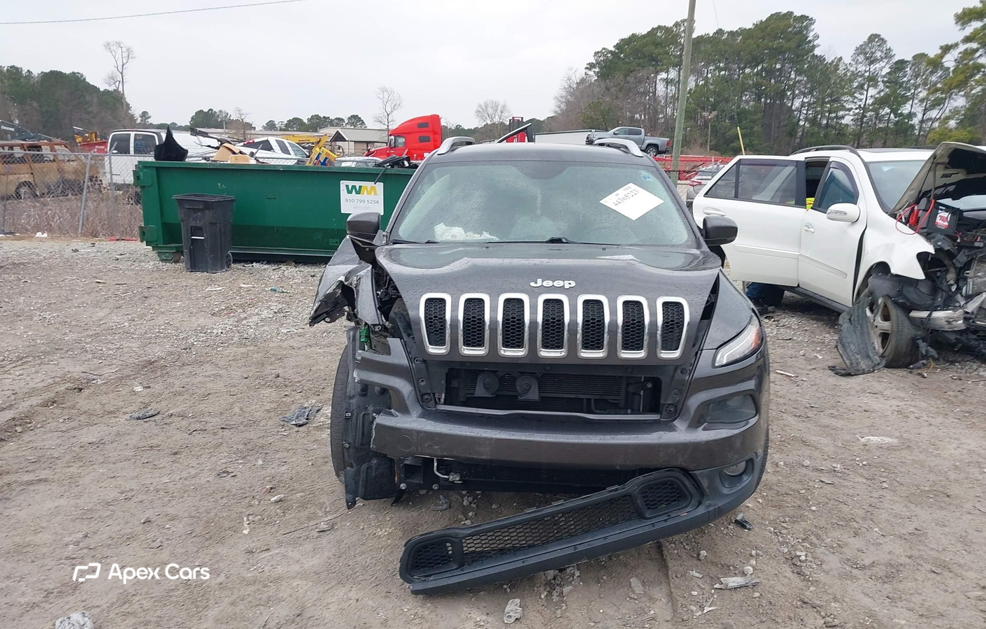 Jeep Cherokee 2015