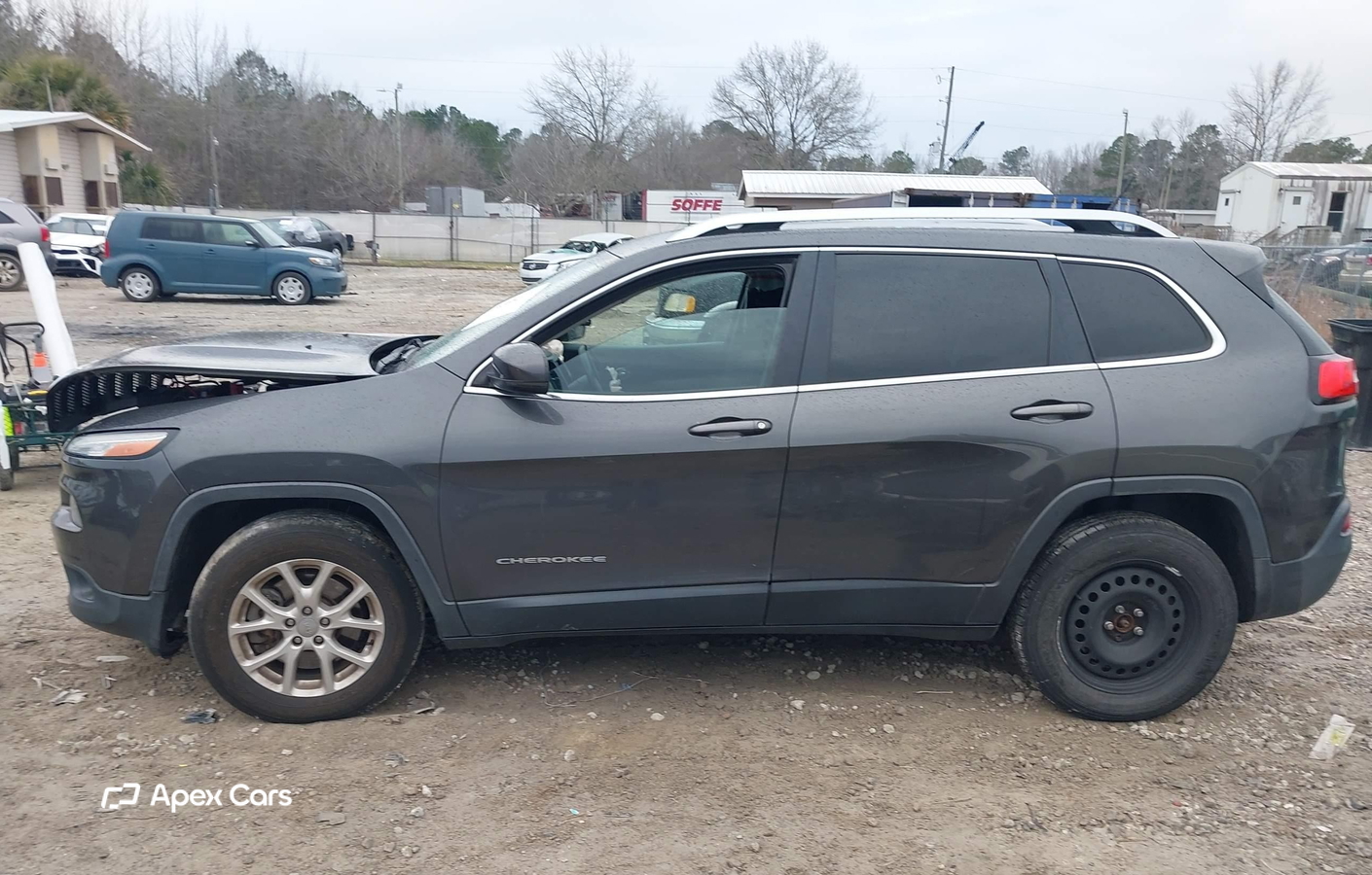 Jeep Cherokee 2015