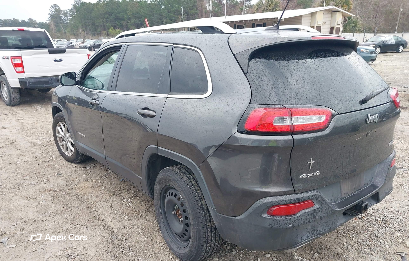 Jeep Cherokee 2015