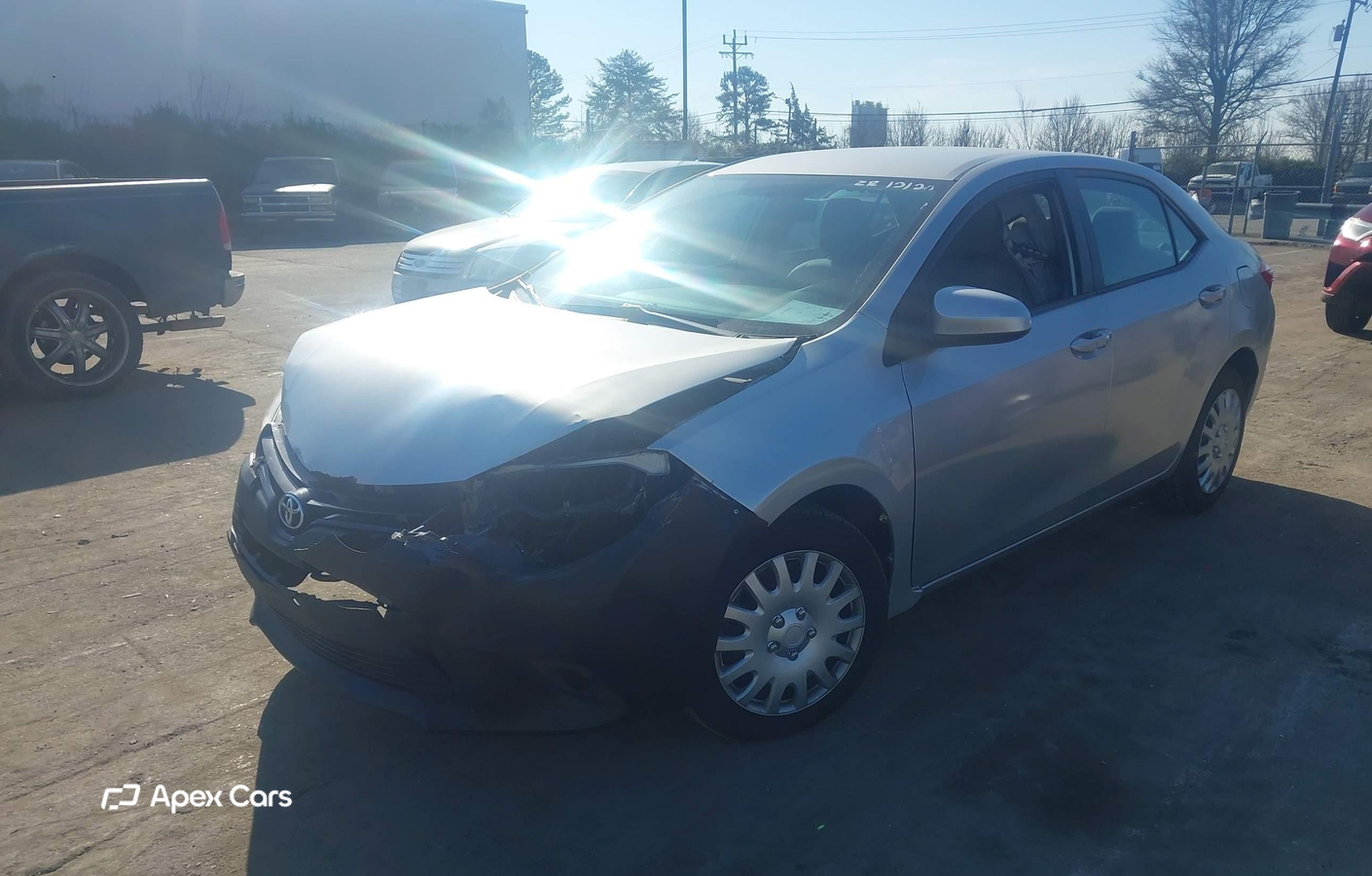 Toyota Corolla 2016