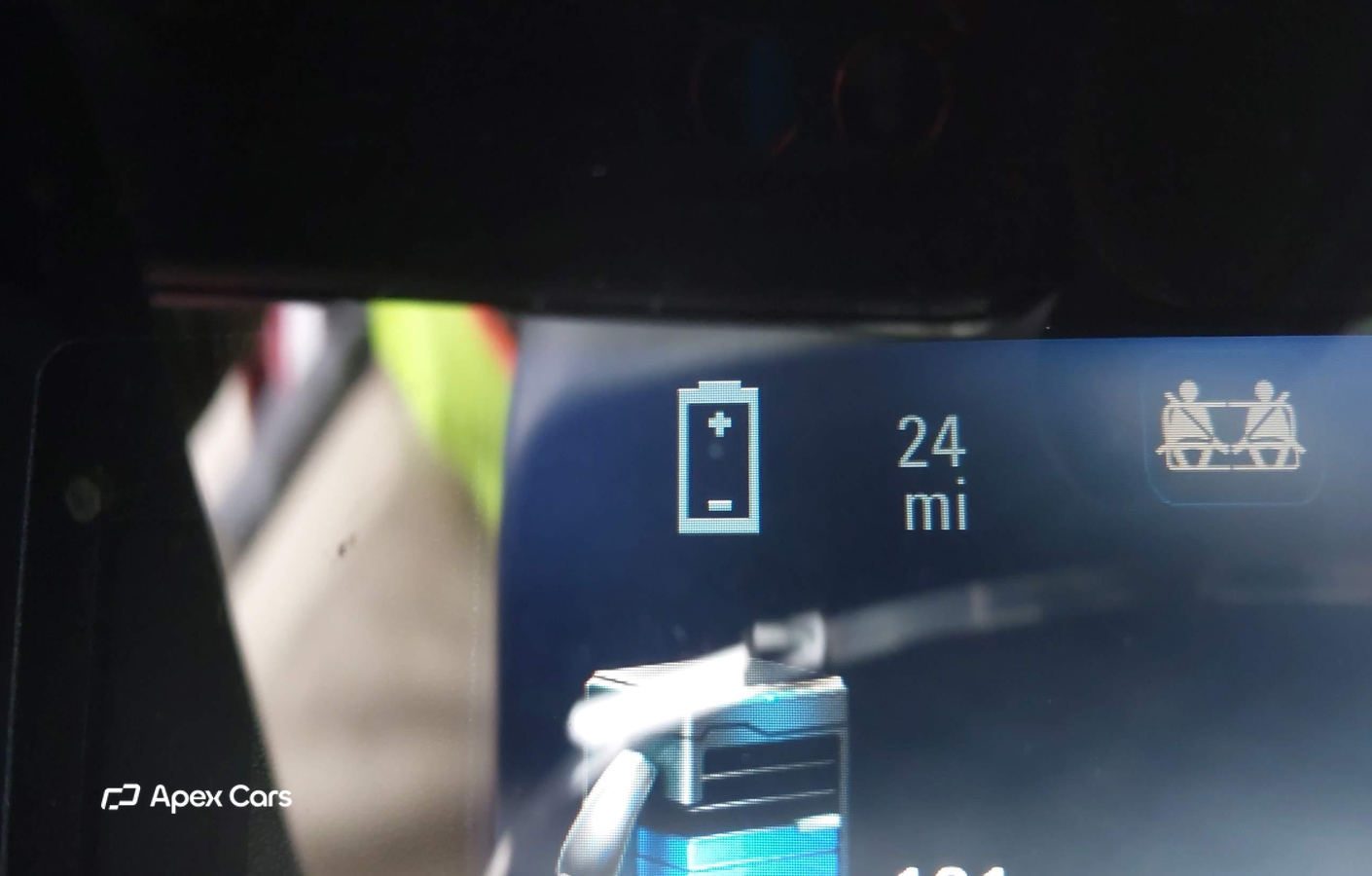 Chevrolet Volt 2012