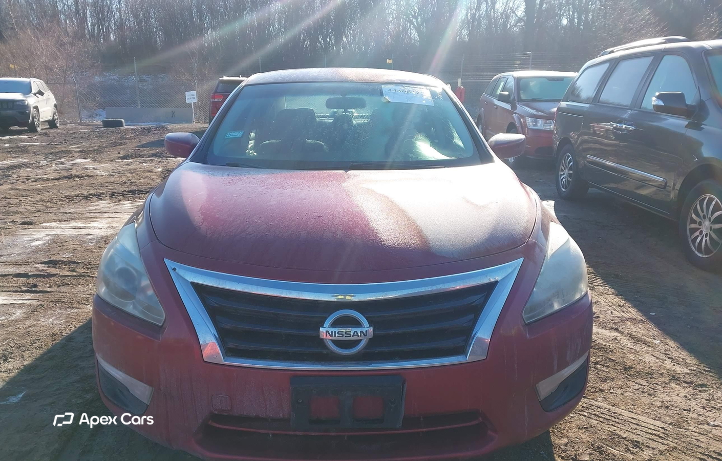 Nissan Altima 2015