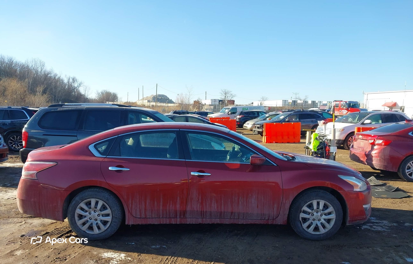 Nissan Altima 2015