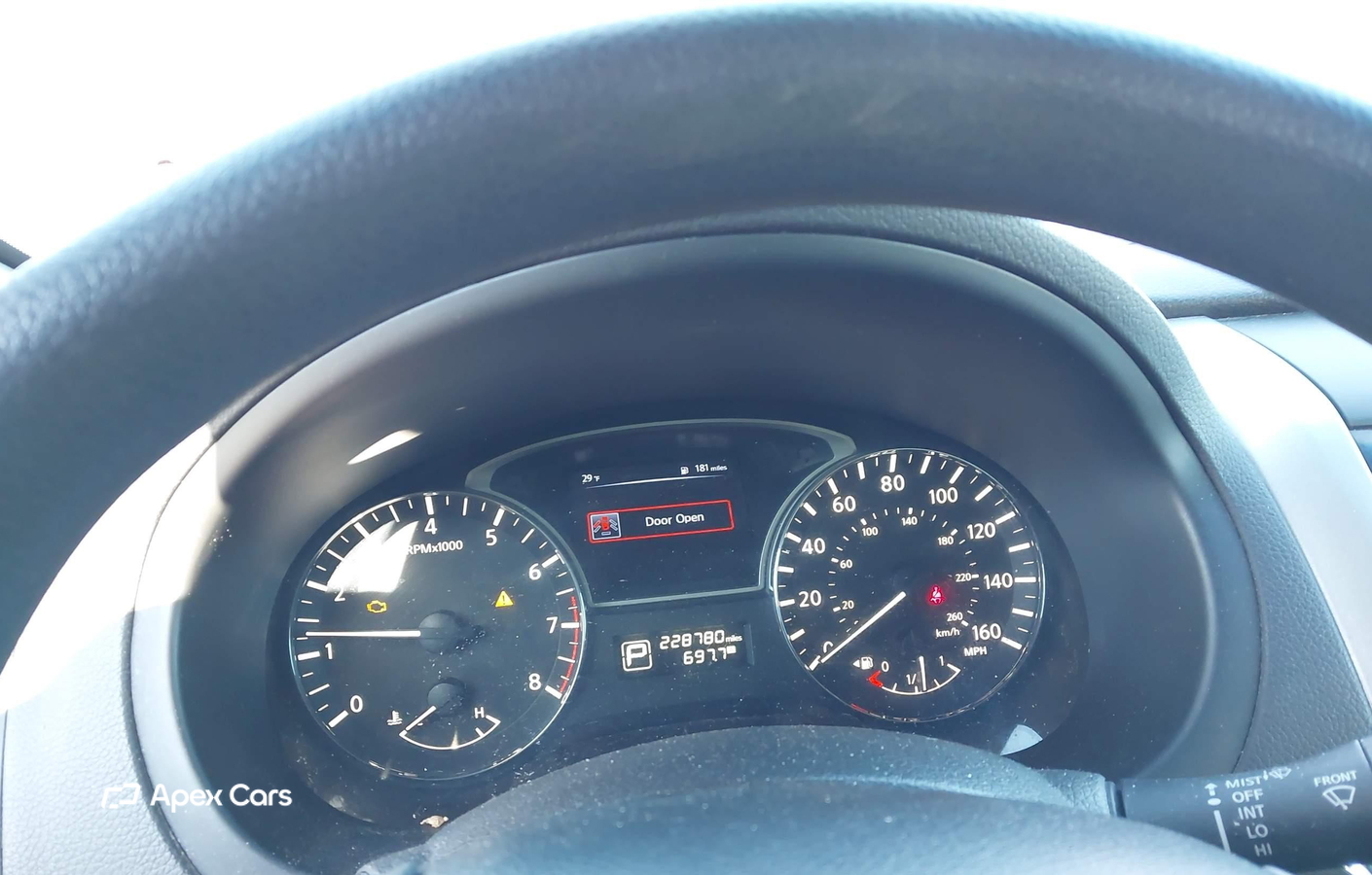 Nissan Altima 2015