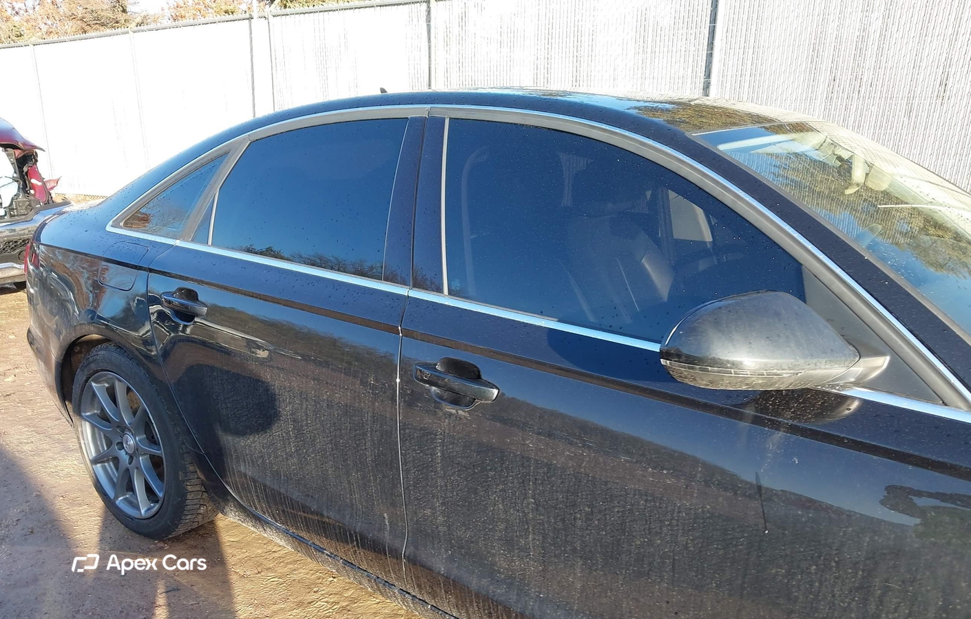 Audi A6 2012