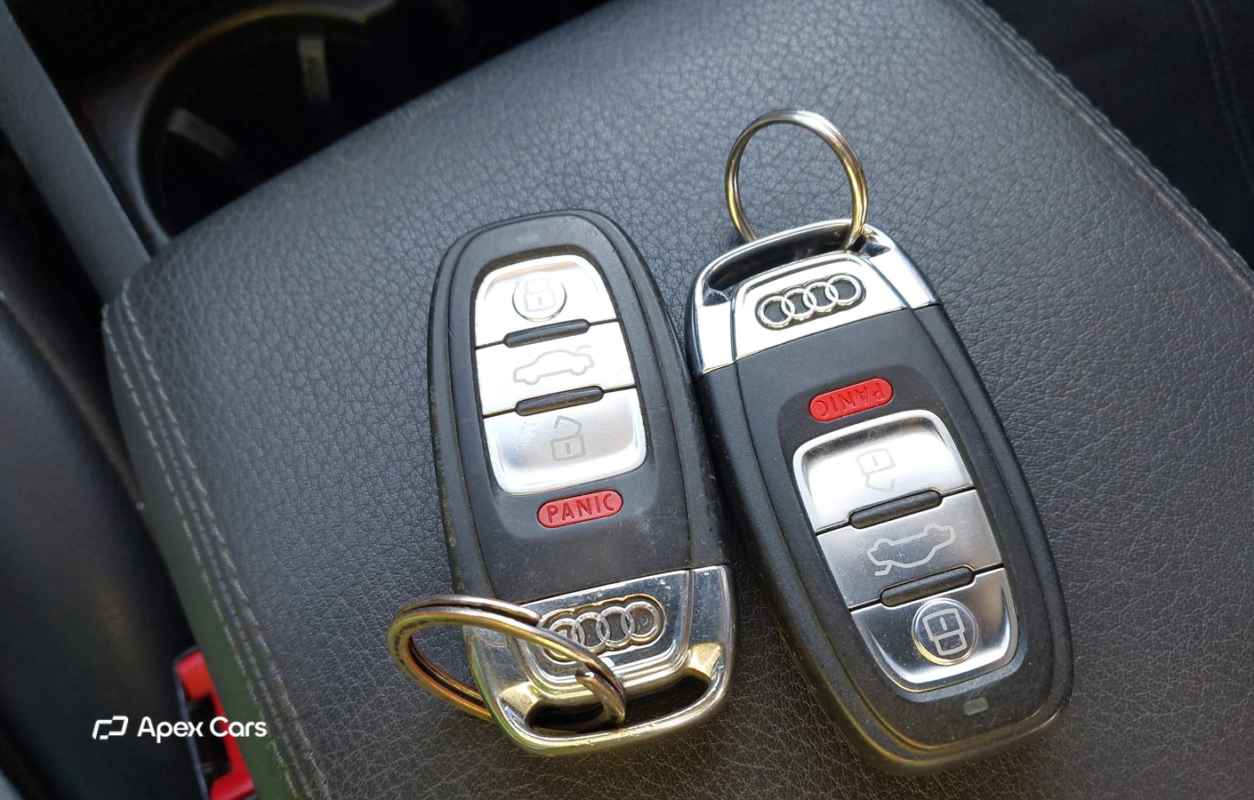 Audi A6 2012