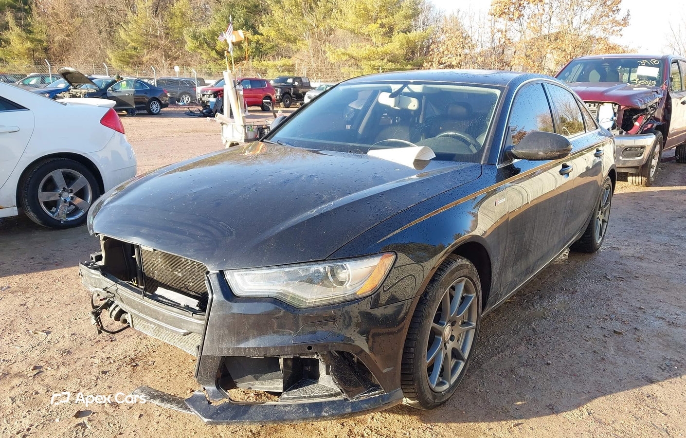 Audi A6 2012