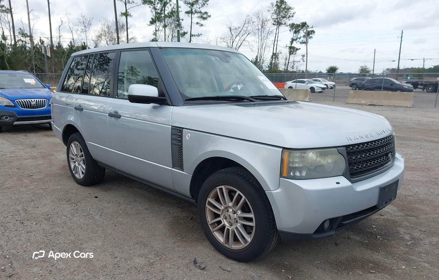 Land Rover Range Rover 2011