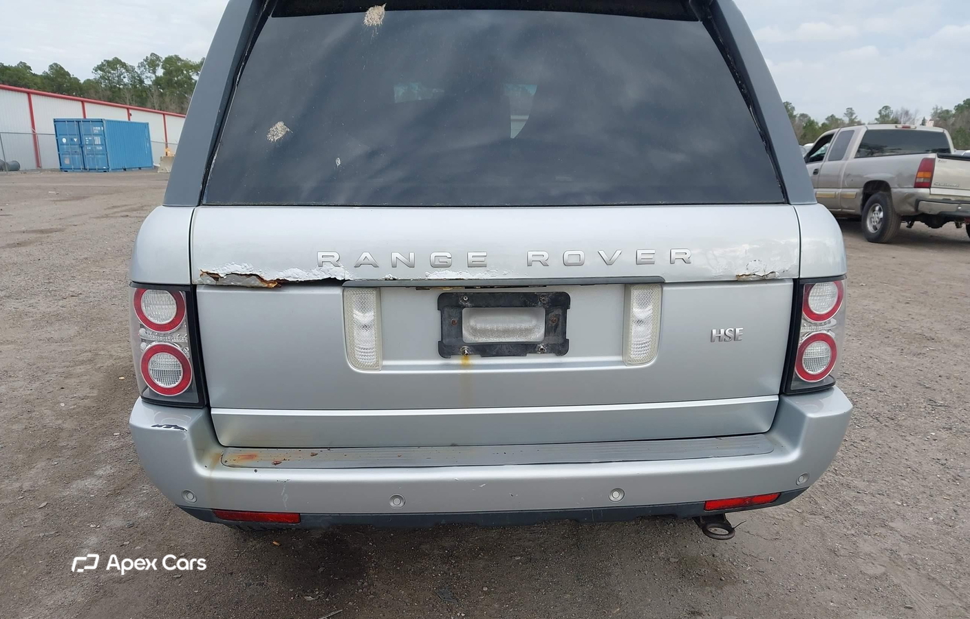 Land Rover Range Rover 2011