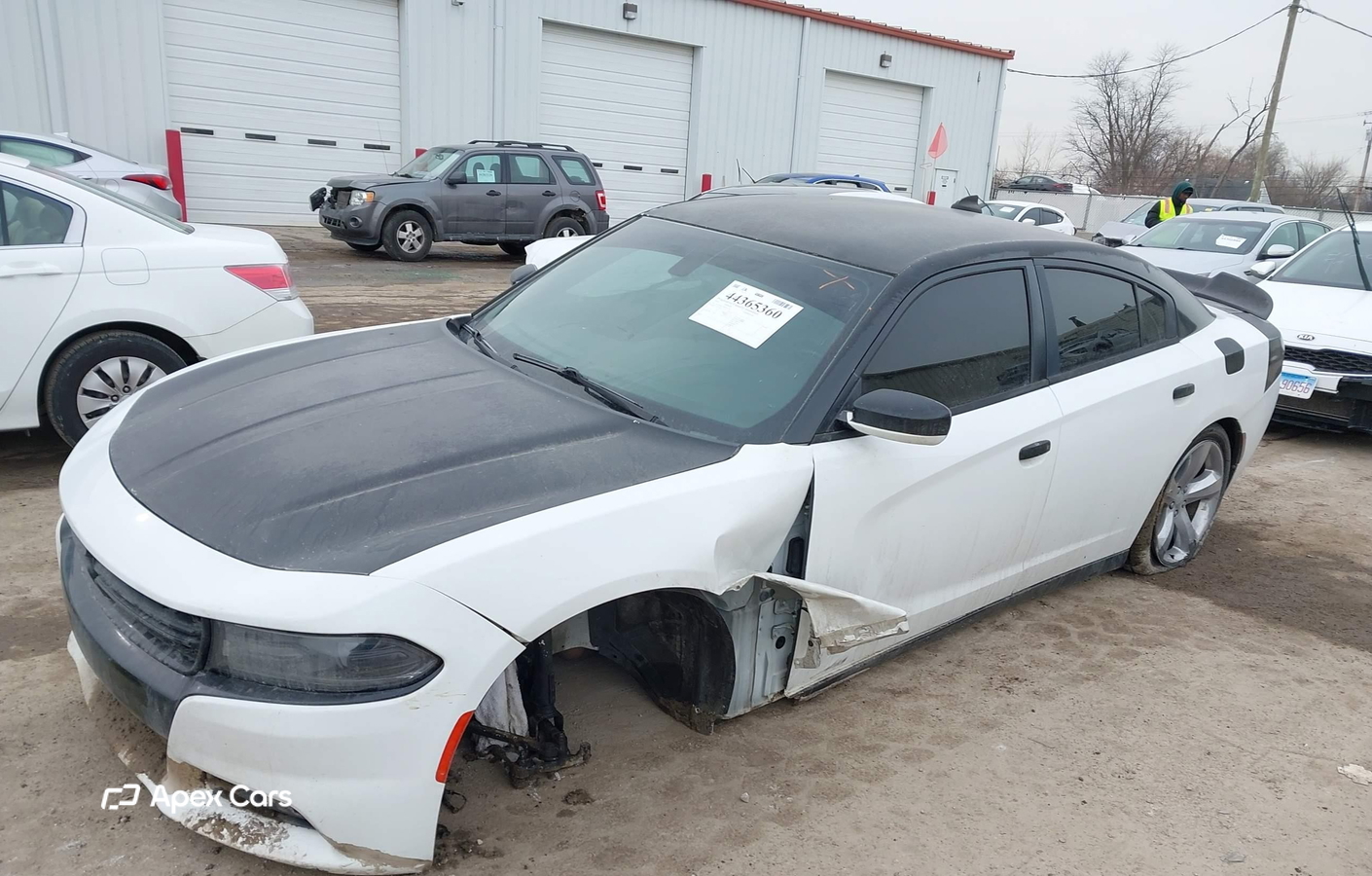 Dodge Charger 2016