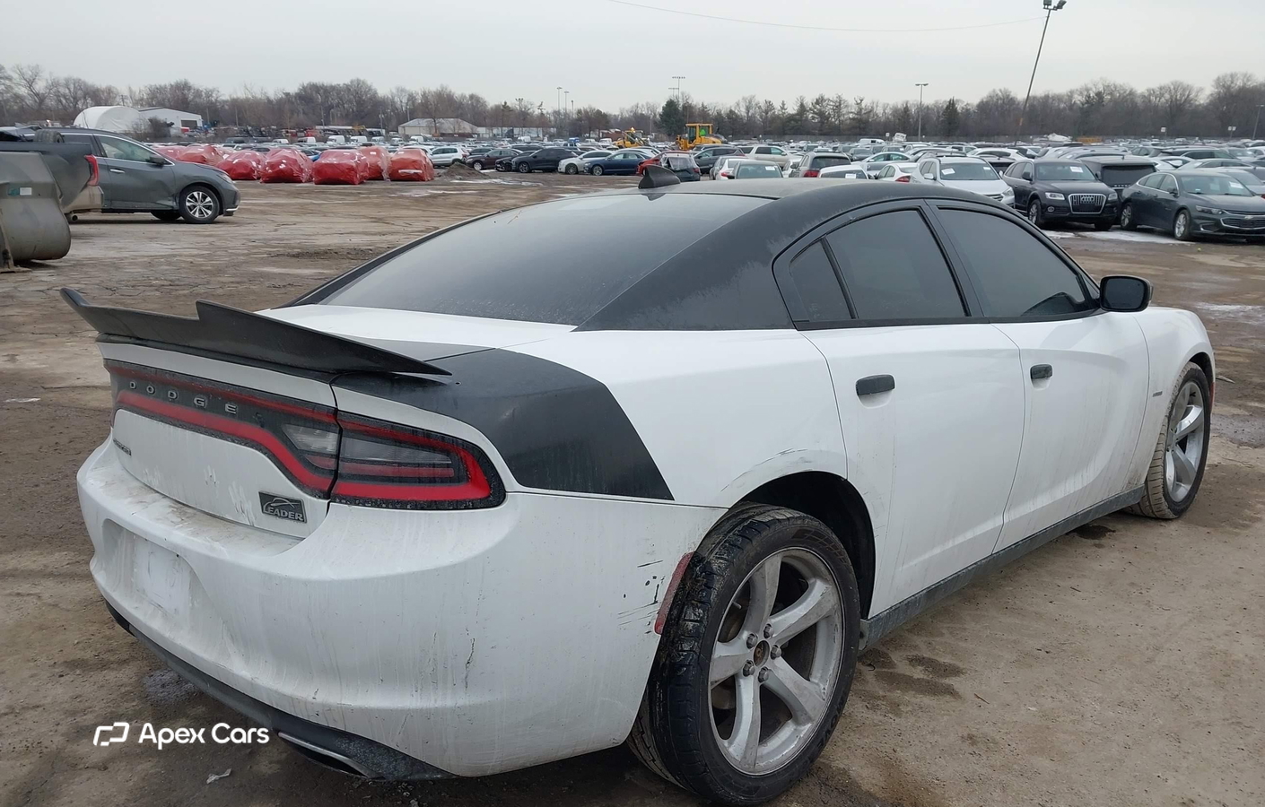 Dodge Charger 2016