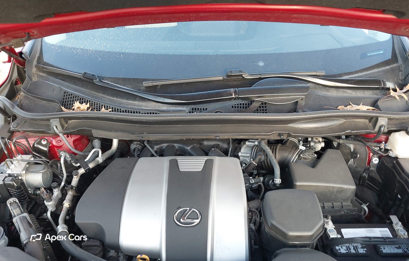 Lexus RX 2021