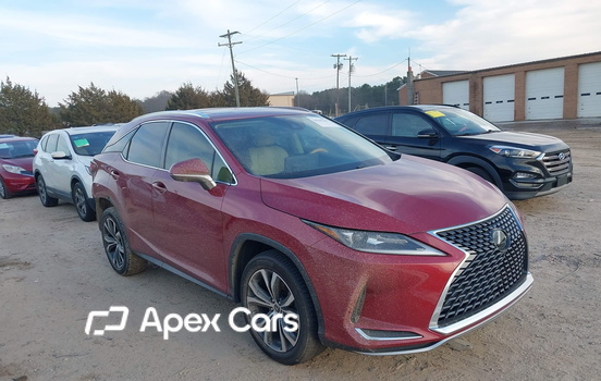 Lexus RX 2021 - Image 1 of 20