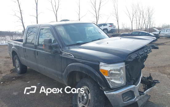 Ford F250 2012 - Image 1 of 16