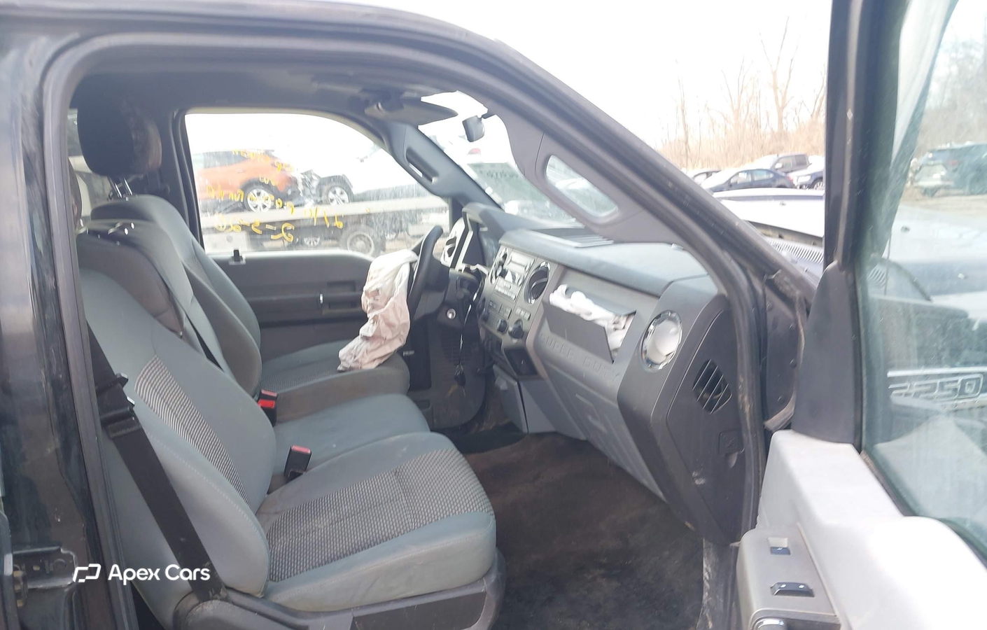 Ford F250 2012