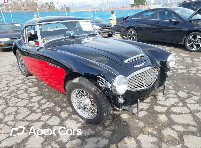 Austin Healey 1959 - Zdjęcie 1 z 17