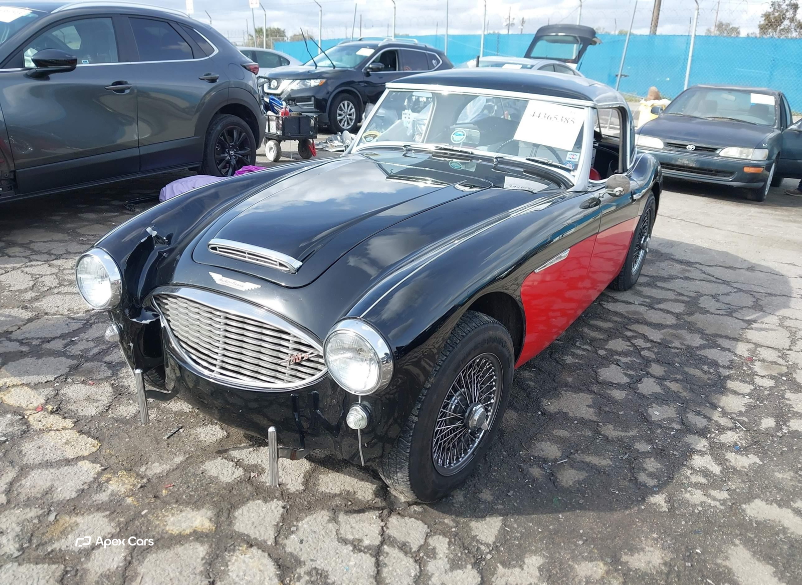 Austin Healey 1959