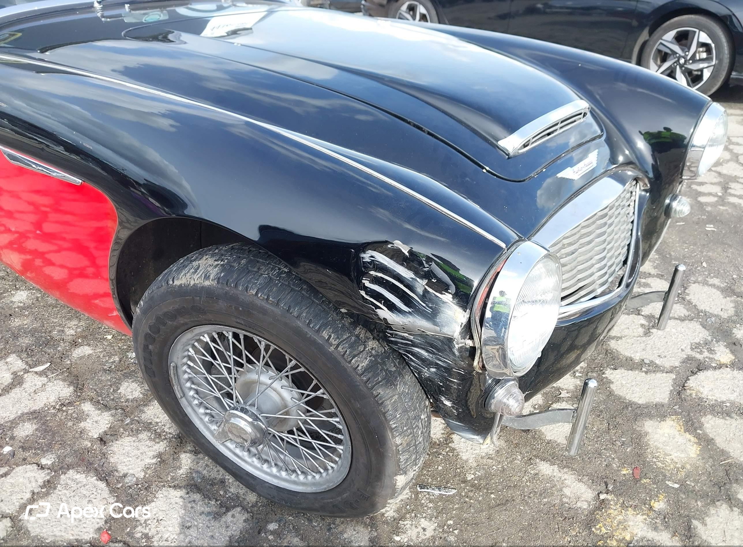 Austin Healey 1959