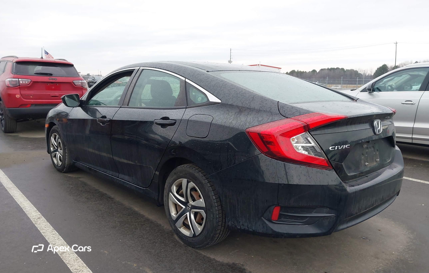 Honda Civic 2018