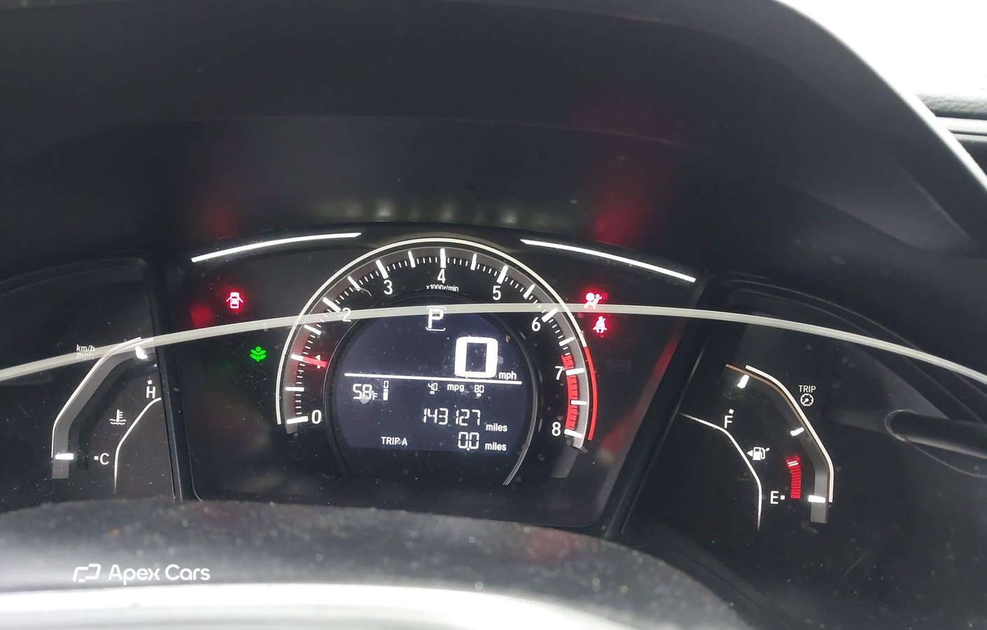 Honda Civic 2018