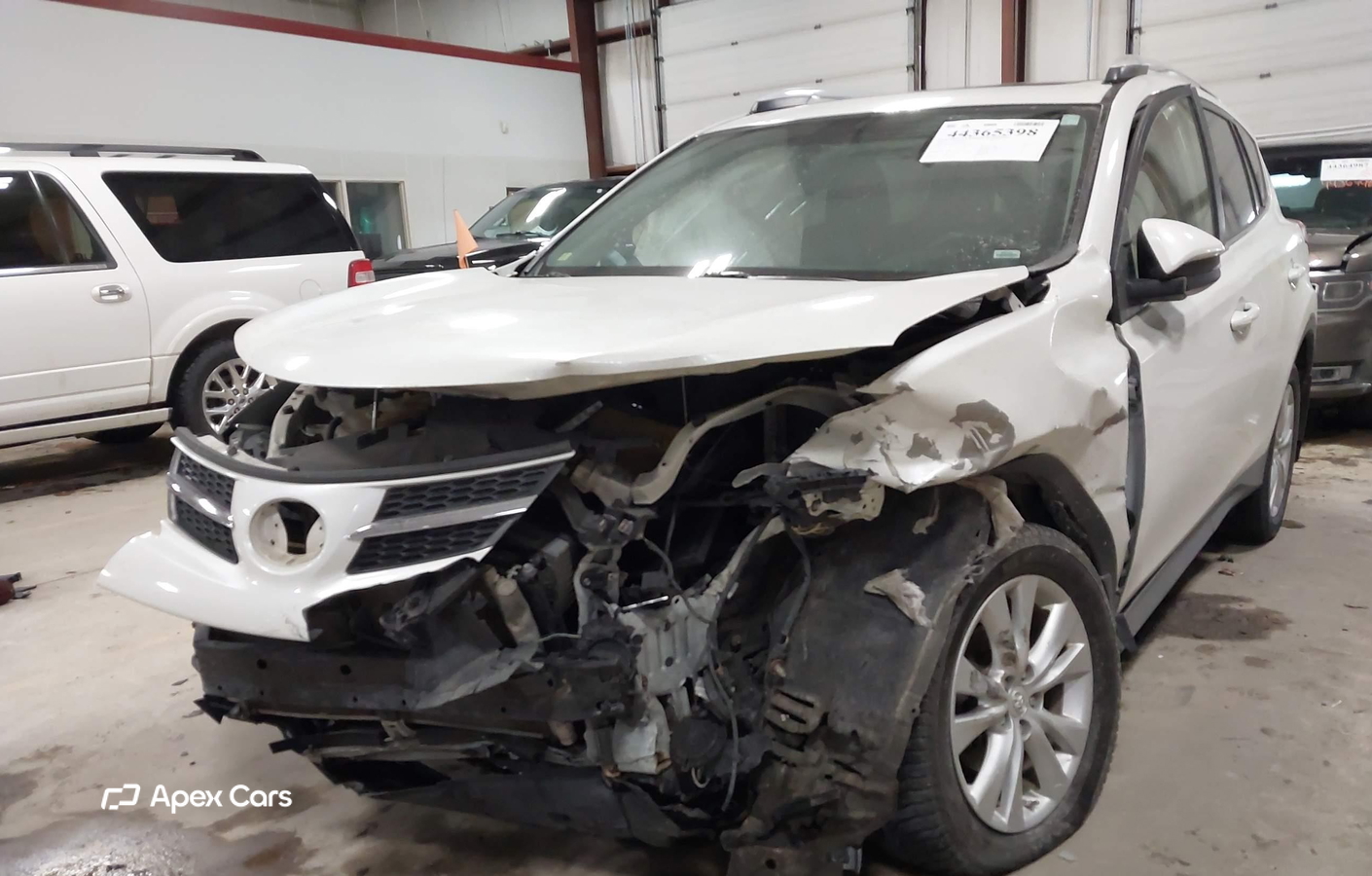 Toyota RAV 4 2014
