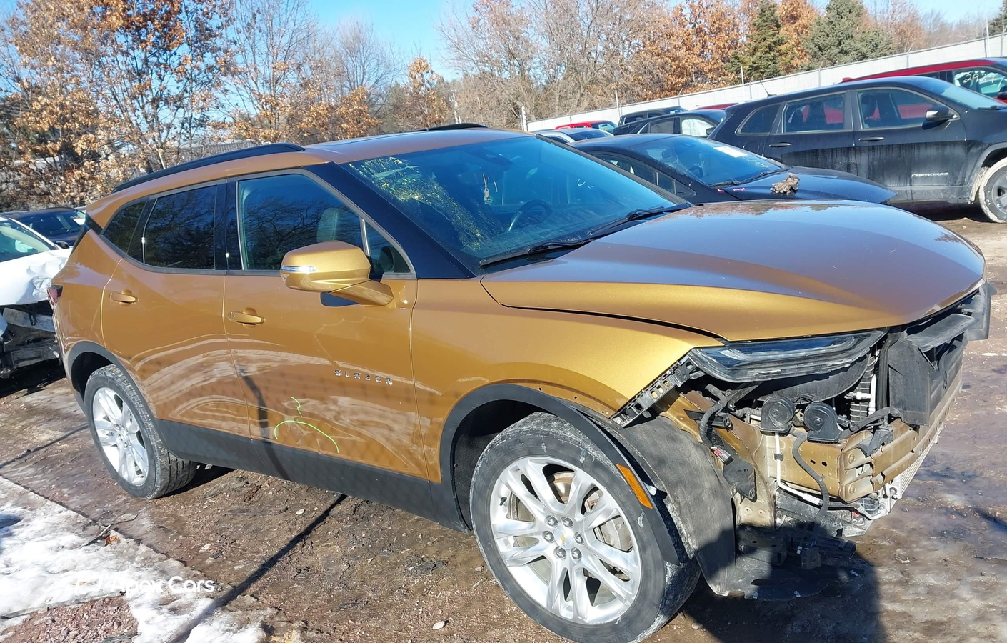 Chevrolet Blazer 2019