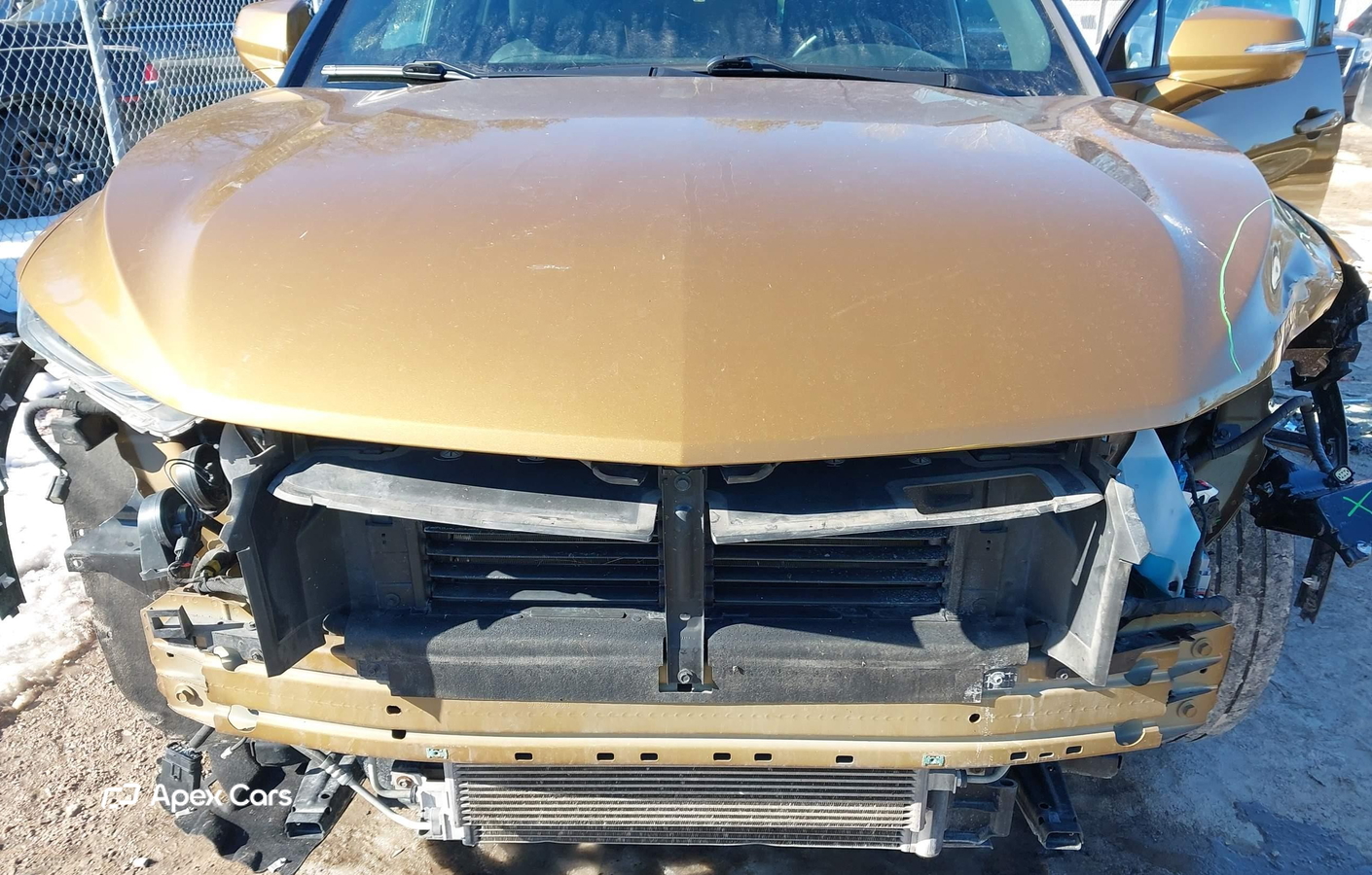 Chevrolet Blazer 2019