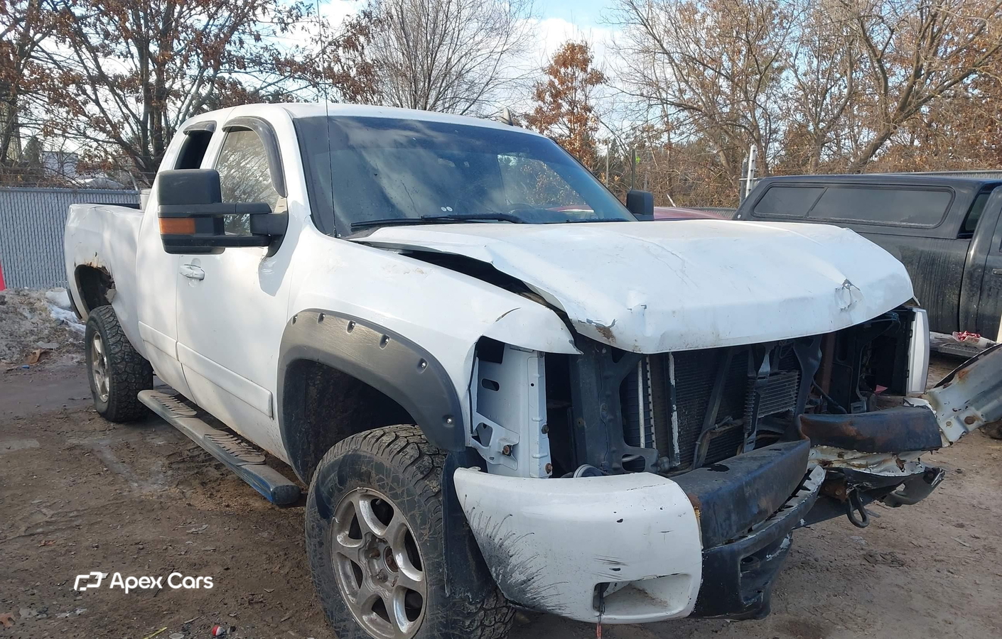 Chevrolet Silverado 2008