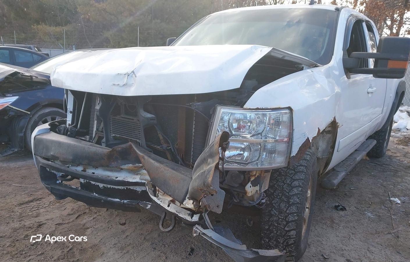 Chevrolet Silverado 2008