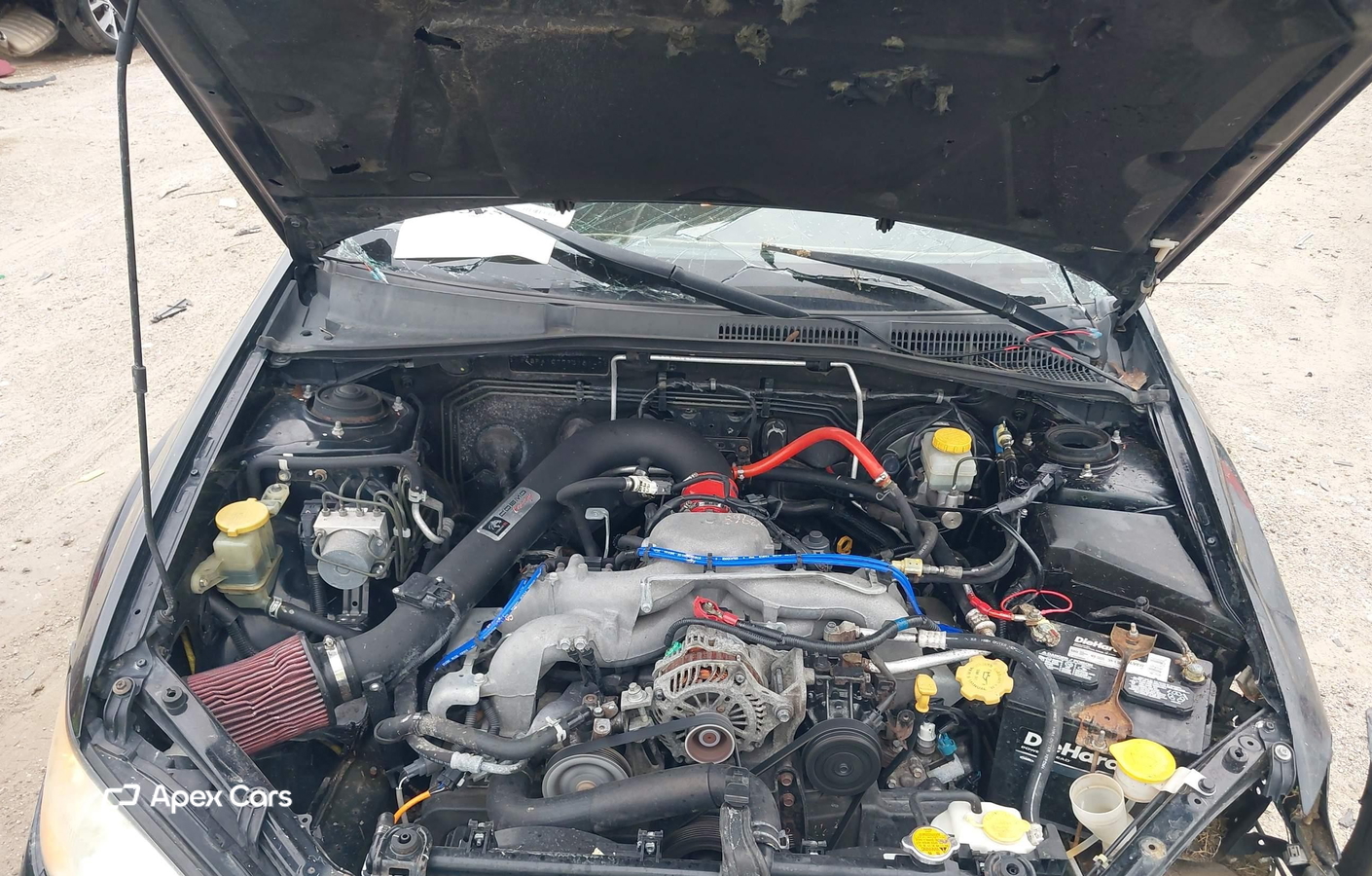 Subaru Outback 2007