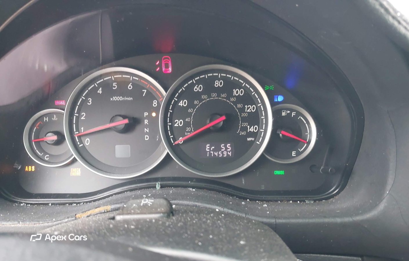 Subaru Outback 2007
