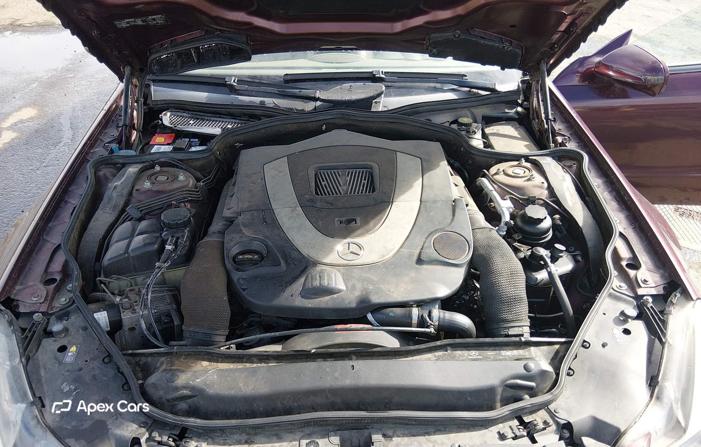 Mercedes-Benz 2011