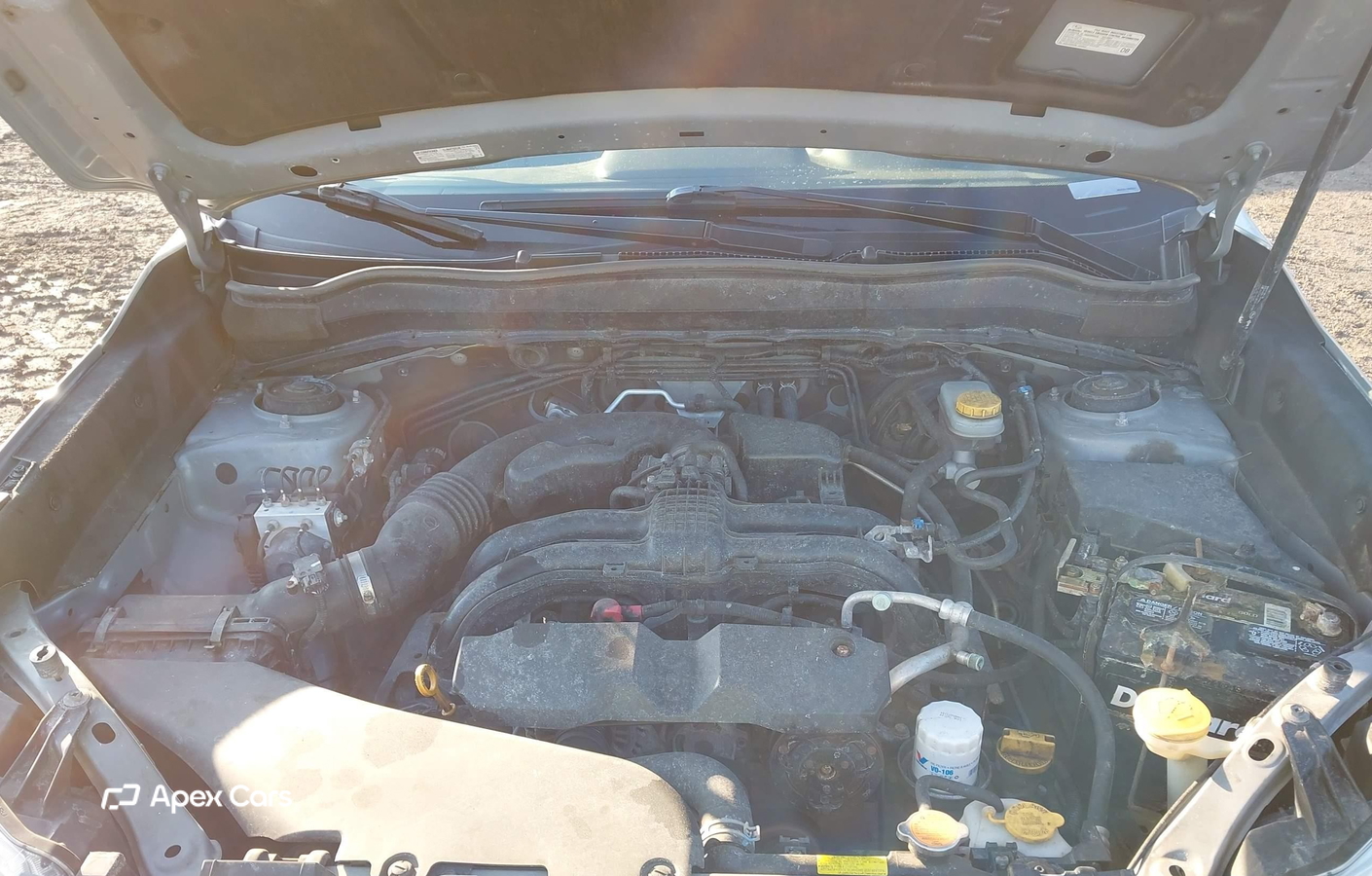 Subaru Forester 2015