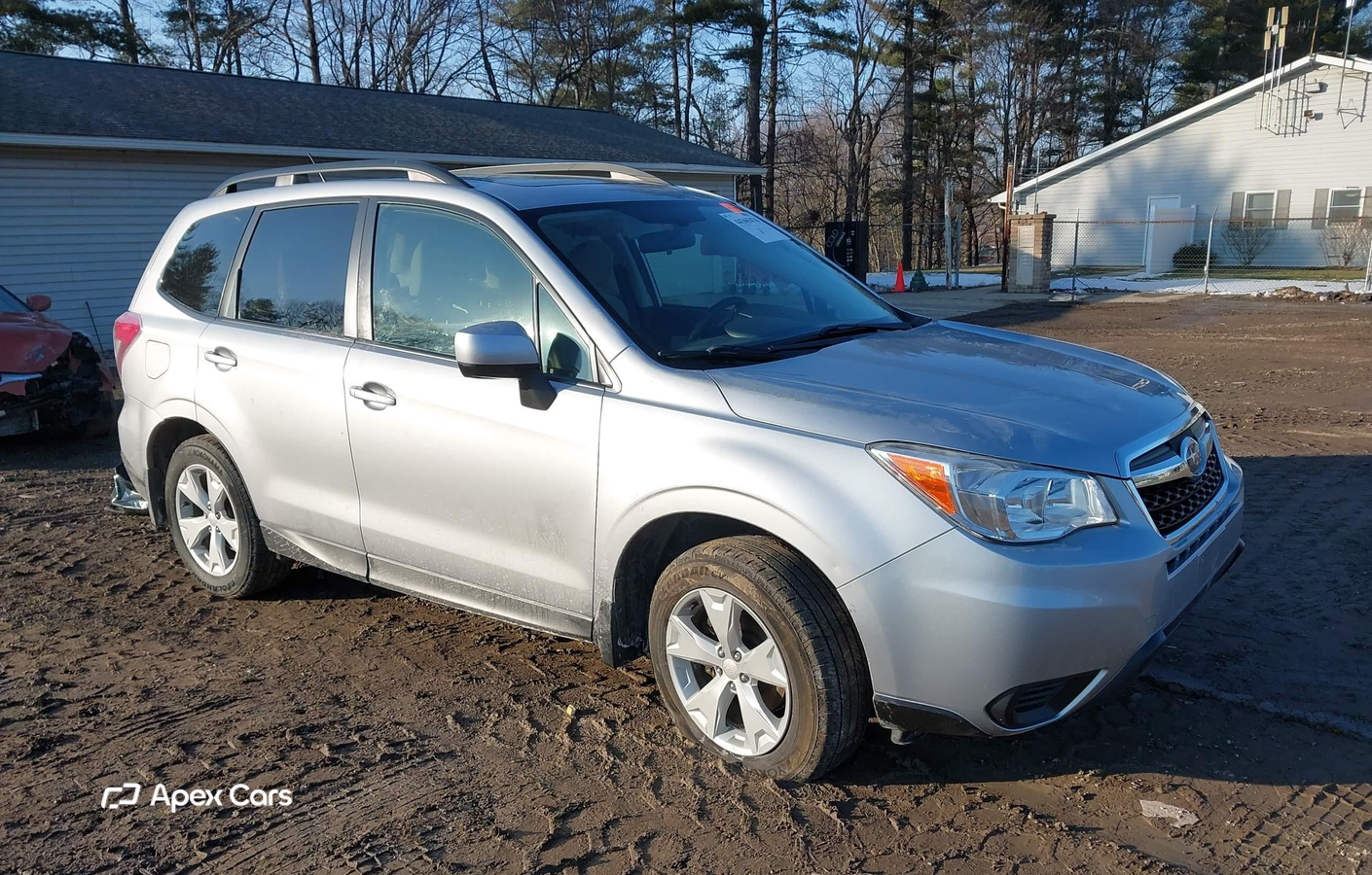 Subaru Forester 2015