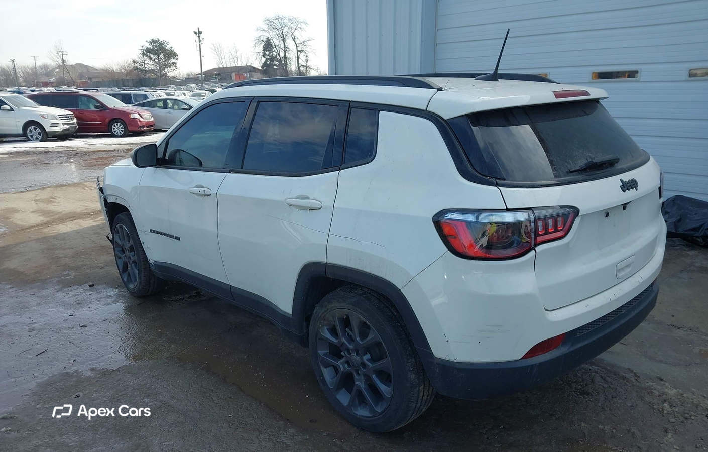 Jeep Compass 2021