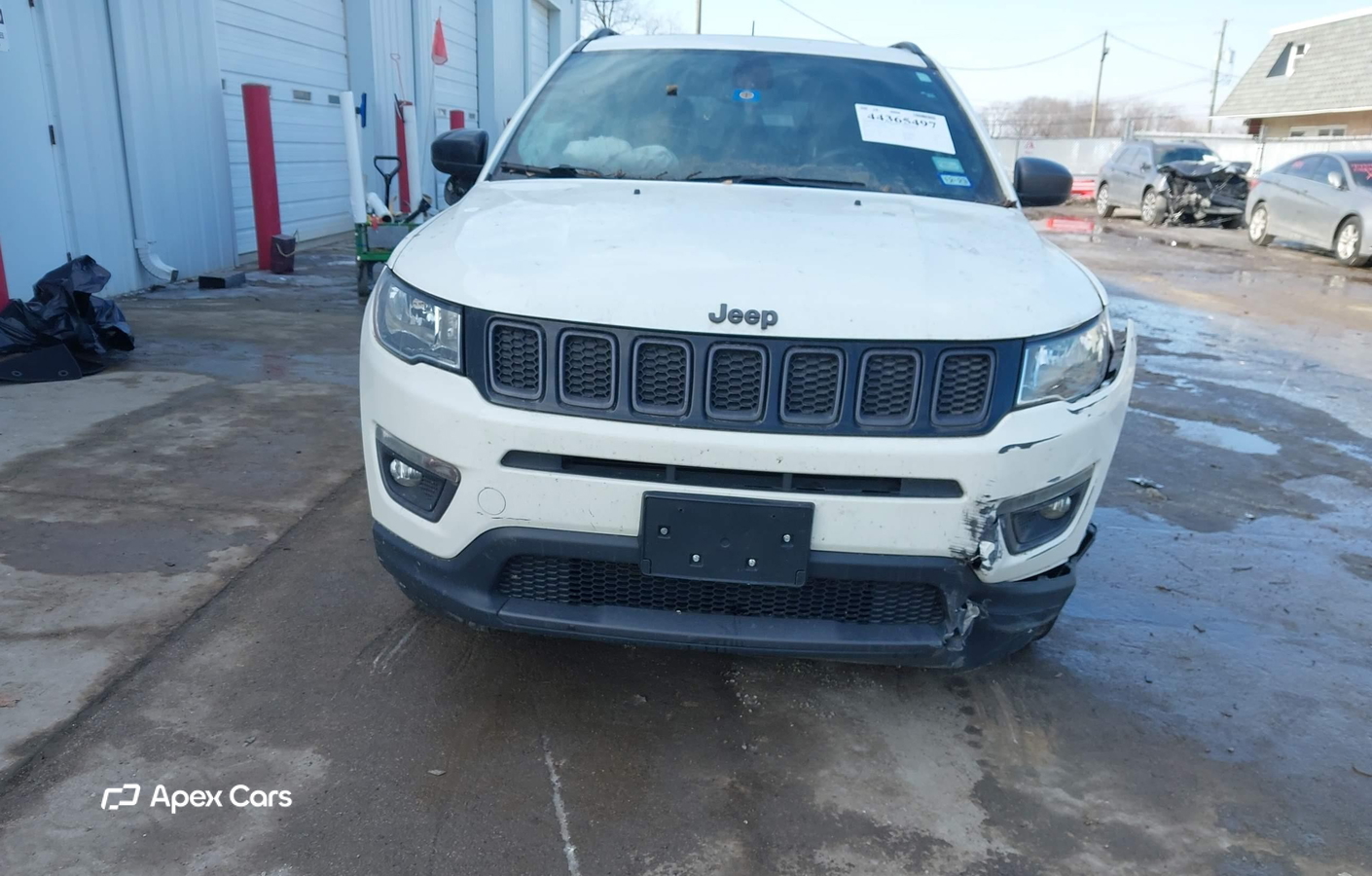 Jeep Compass 2021