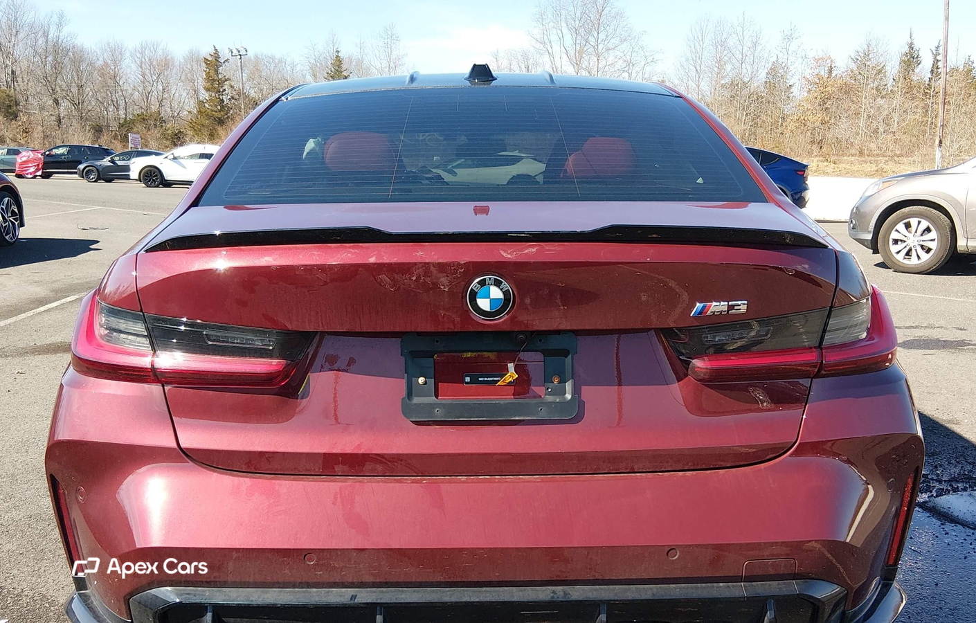 BMW M3 2025