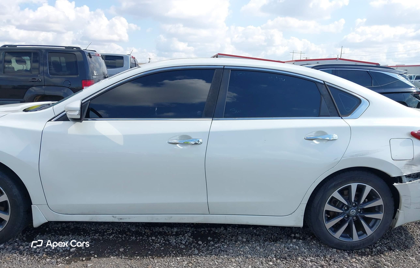 Nissan Altima 2017