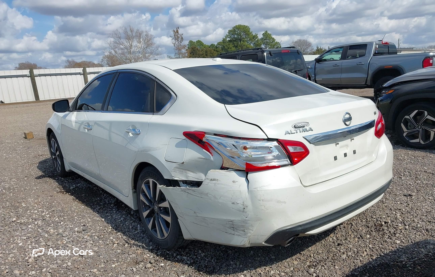Nissan Altima 2017