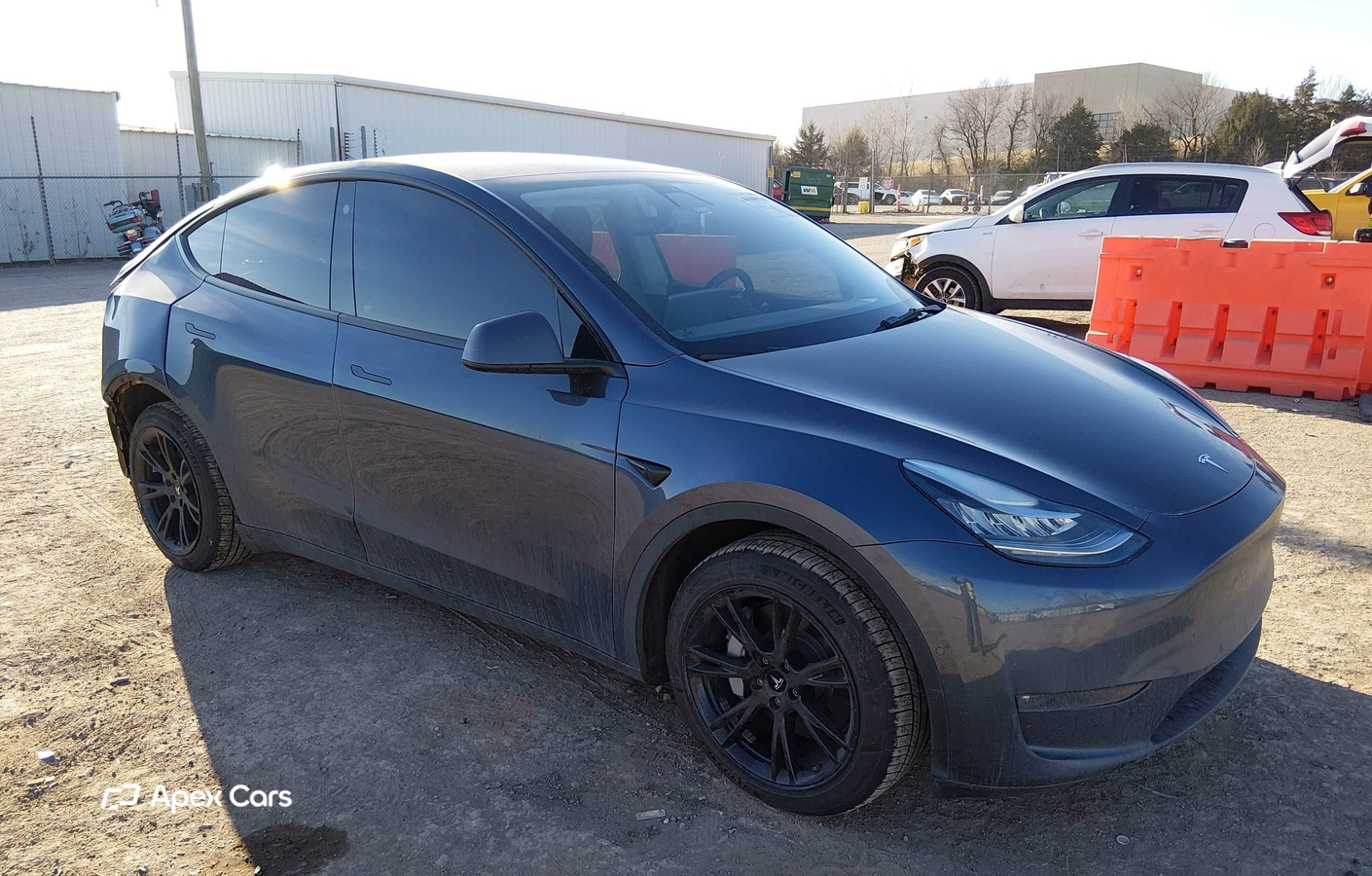 Tesla Model Y 2022