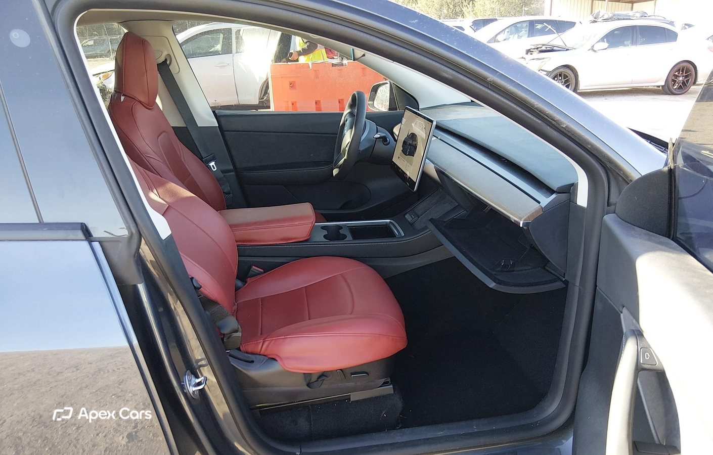 Tesla Model Y 2022