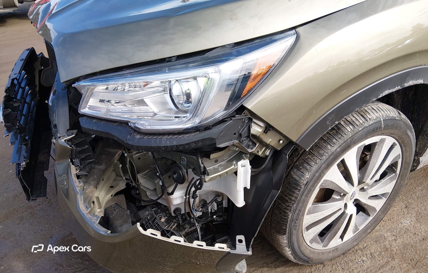 Subaru Ascent 2022