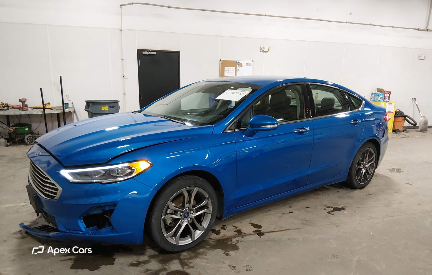 Ford Fusion 2020