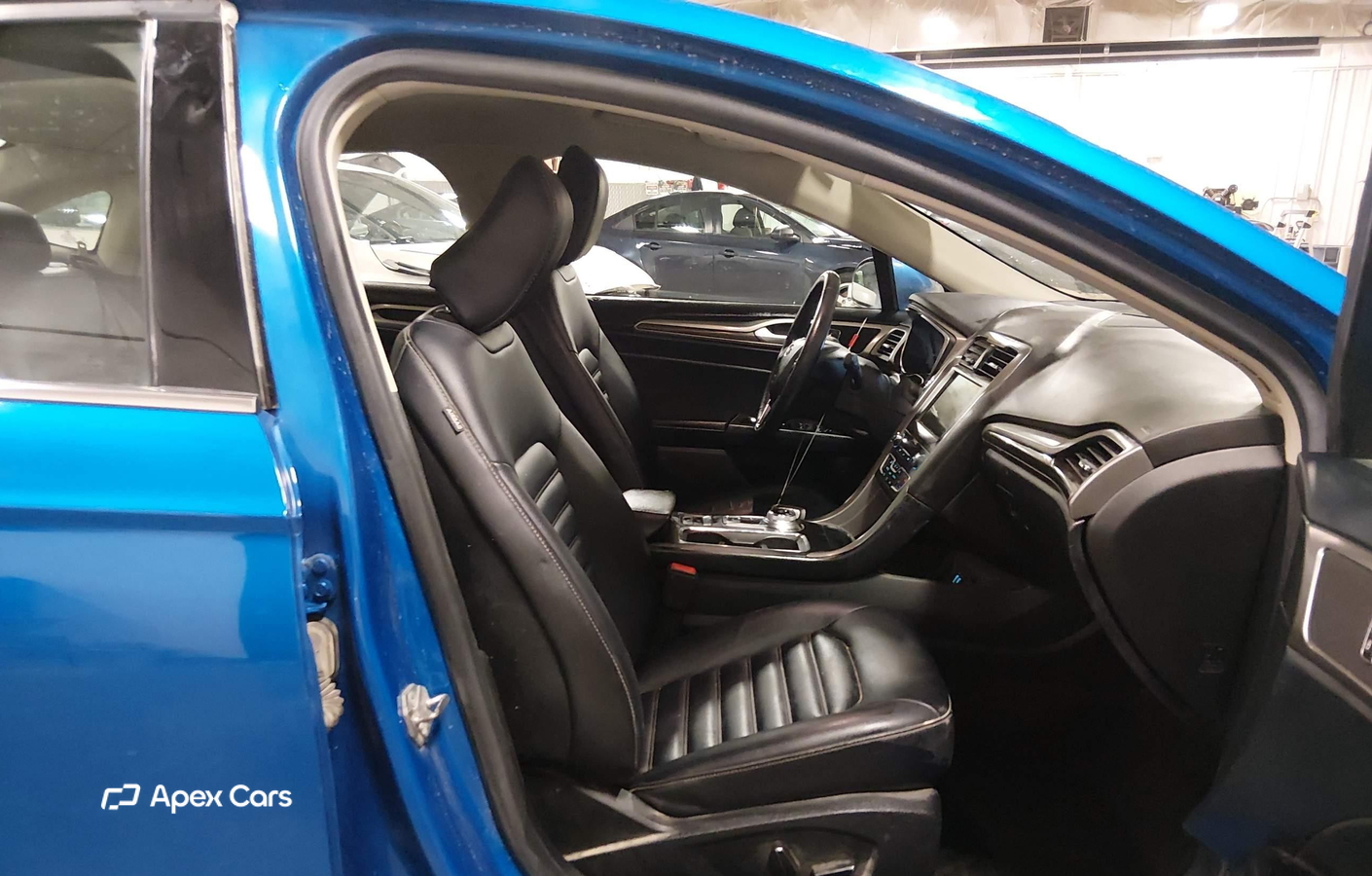 Ford Fusion 2020