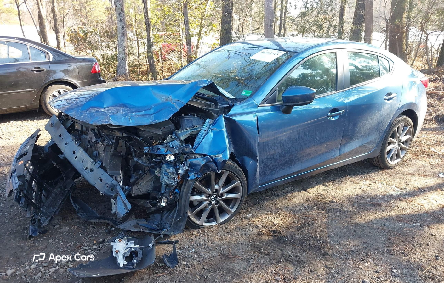 Mazda 3 2018