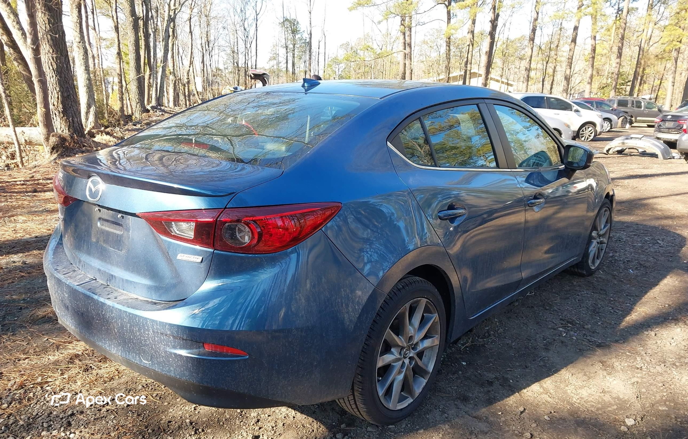 Mazda 3 2018