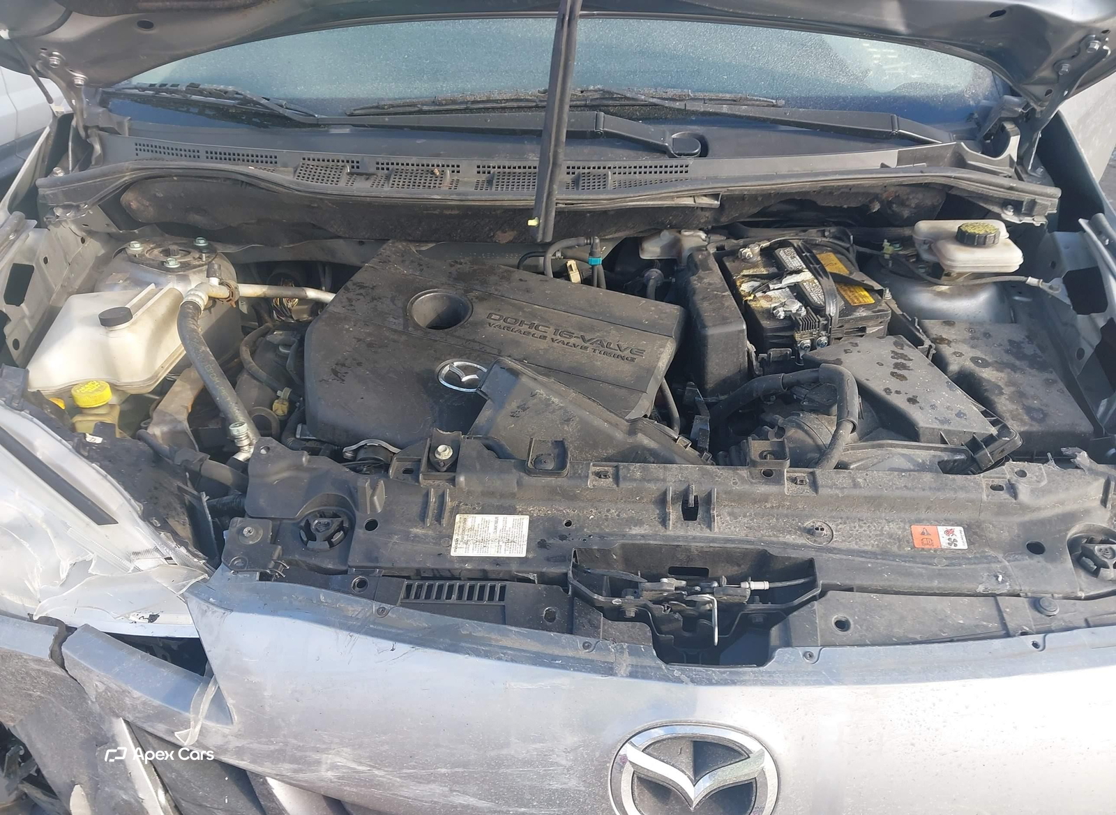 Mazda 5 2014