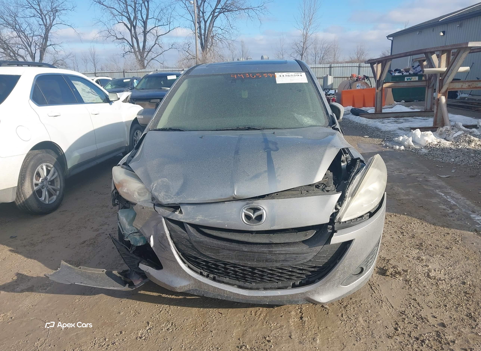 Mazda 5 2014
