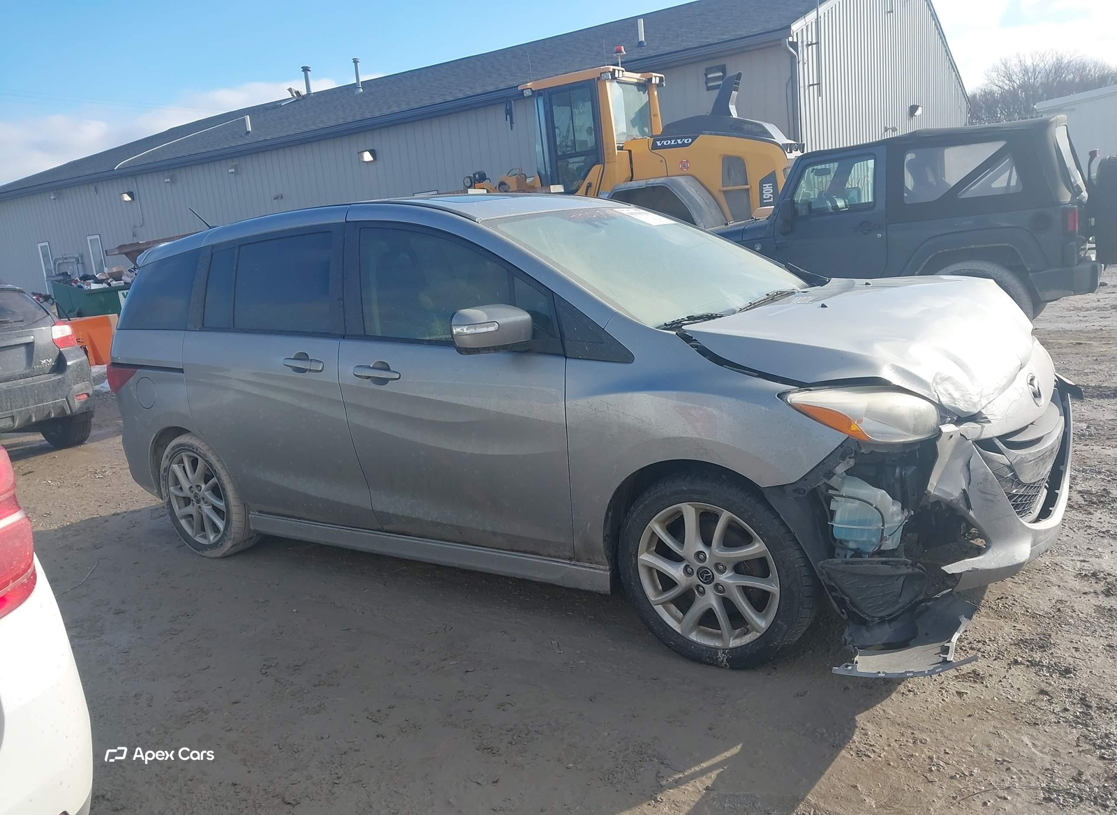 Mazda 5 2014